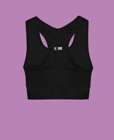B-Confident Sports Bra Black